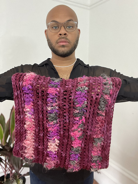 Piece of Cake Cowl