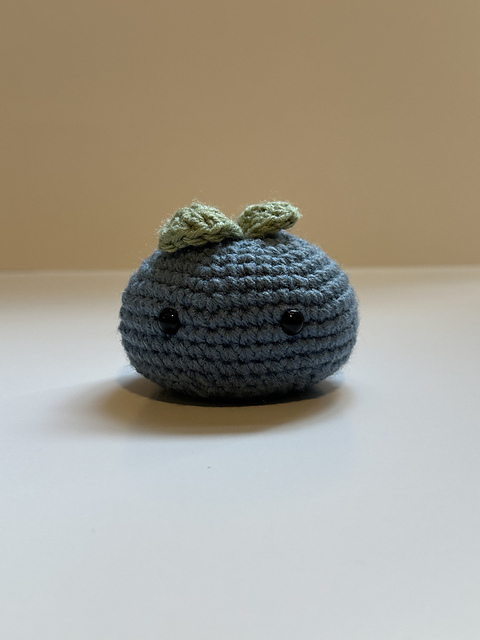 Bibble the Blueberry