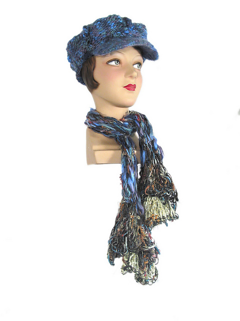 Brugmansia Scarf