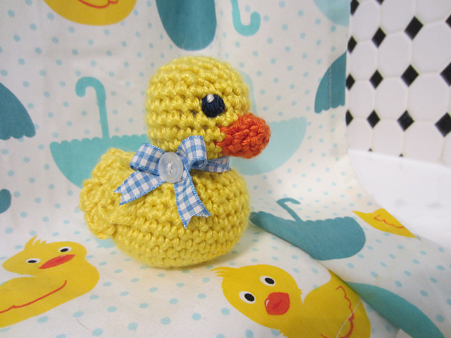 Rubber Ducky