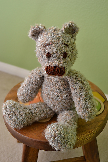 Mr. Teddy