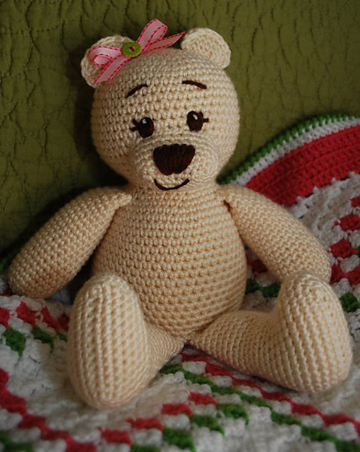 Tabatha Teddy