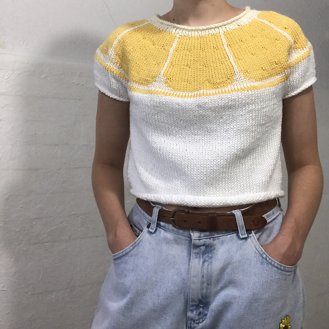 Citrus Slice Tee