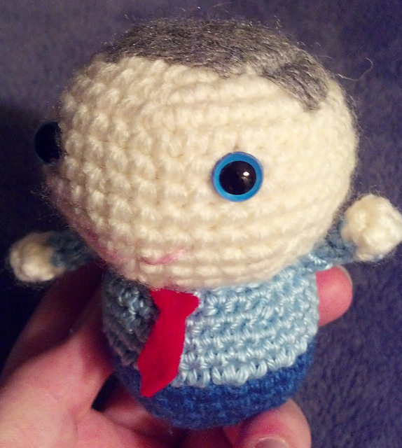 Amigurumi Dad