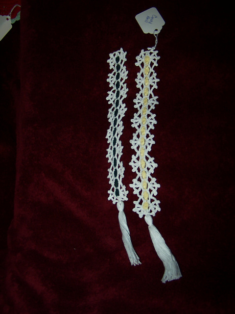 Crocheted Ribbon