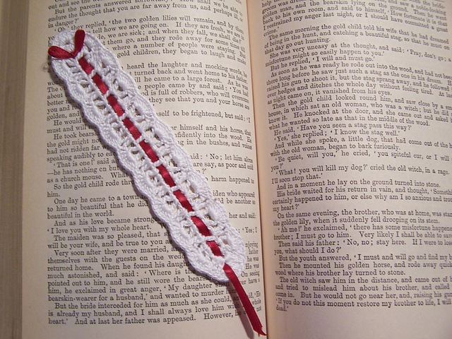 Woven Ribbon