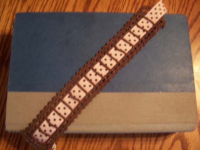 Crown Bookmark