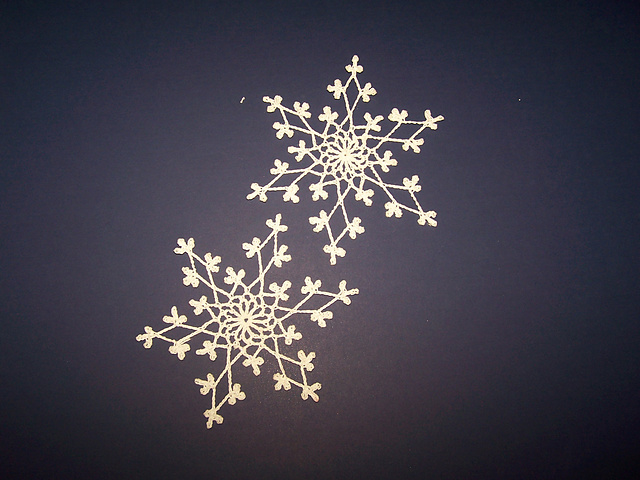 Snowflake # 6