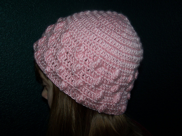 Beehive Hat
