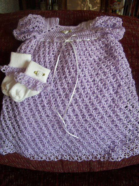 Love Knot Layette