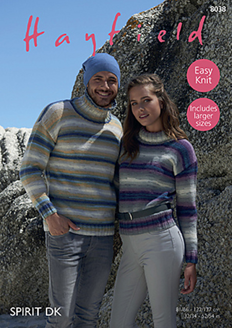 Sweater 8038