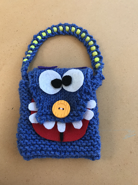 Monster Pouch