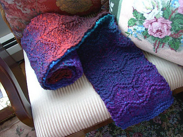 Tainted Scarf