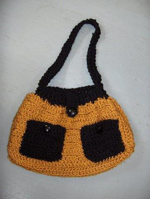 Double Pocket Purse