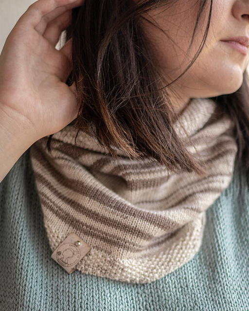 Dirty Chai Cowl