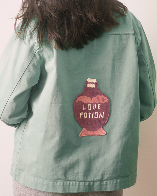 Love Potion Patch