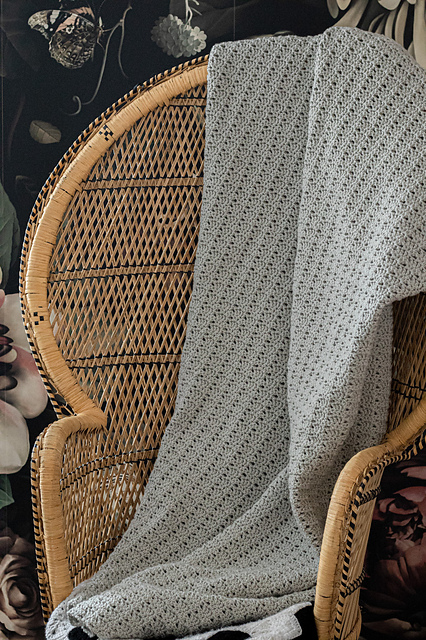 Twin Thistle Throw