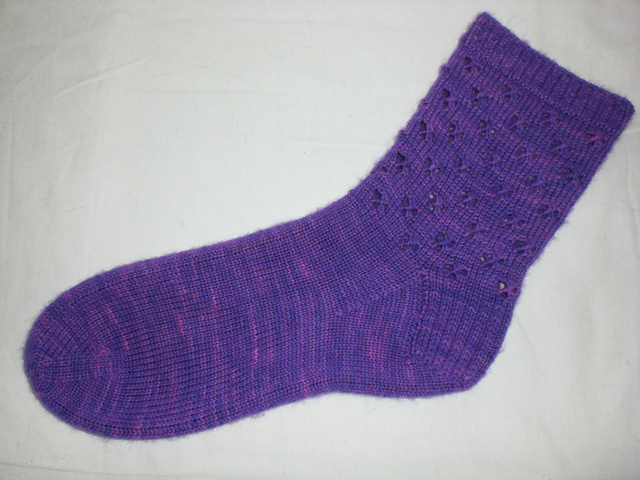 Carole's Socks