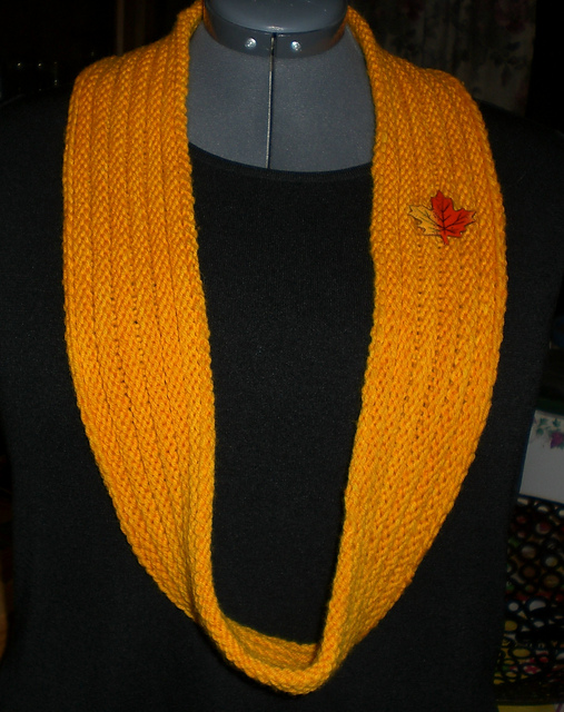 3:4 Time Cowl