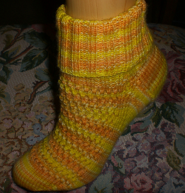 Narumi lace anklets