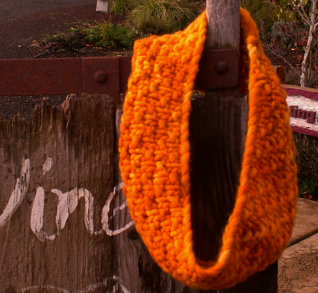 Grains Cowl
