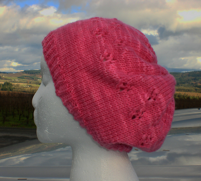 Catalyst slouch hat