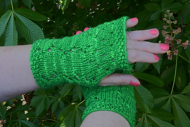 Oregonic Mitts
