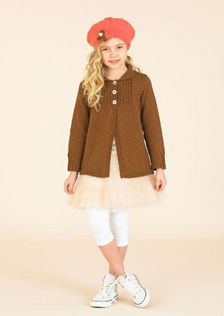 Vintage Smock Coat