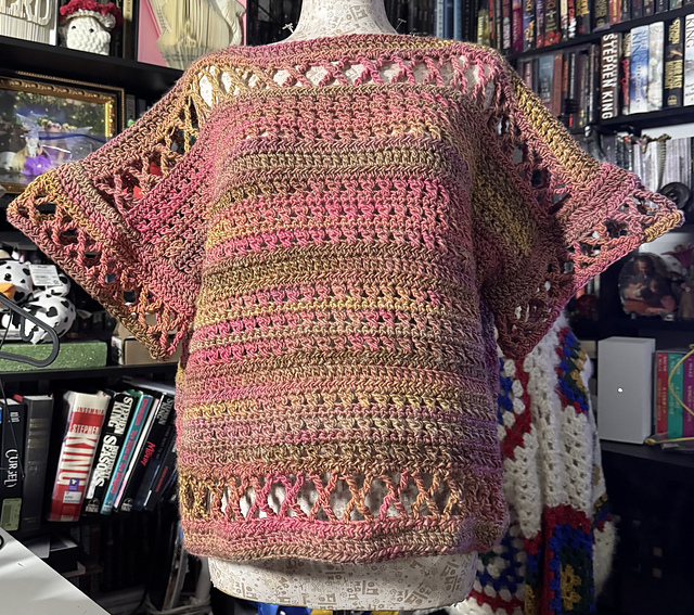 Fantasia Cardigan and Pullover