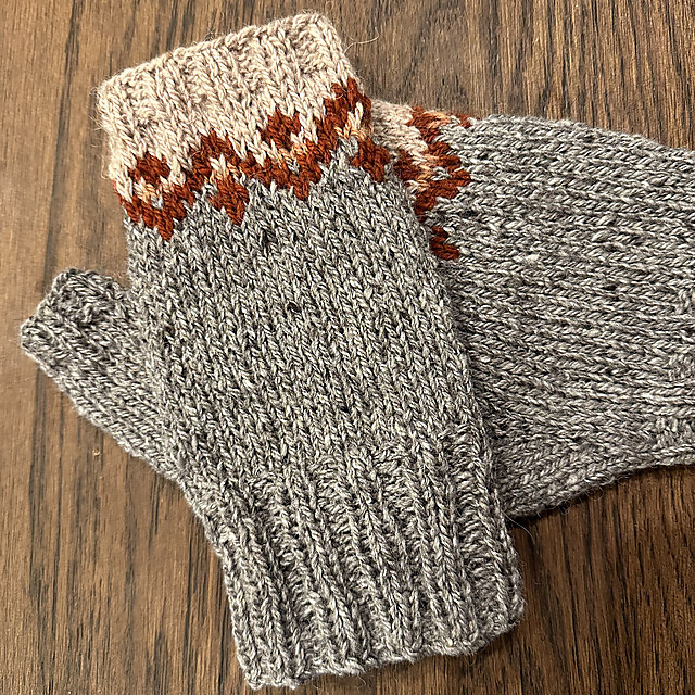 Lush little mitts
