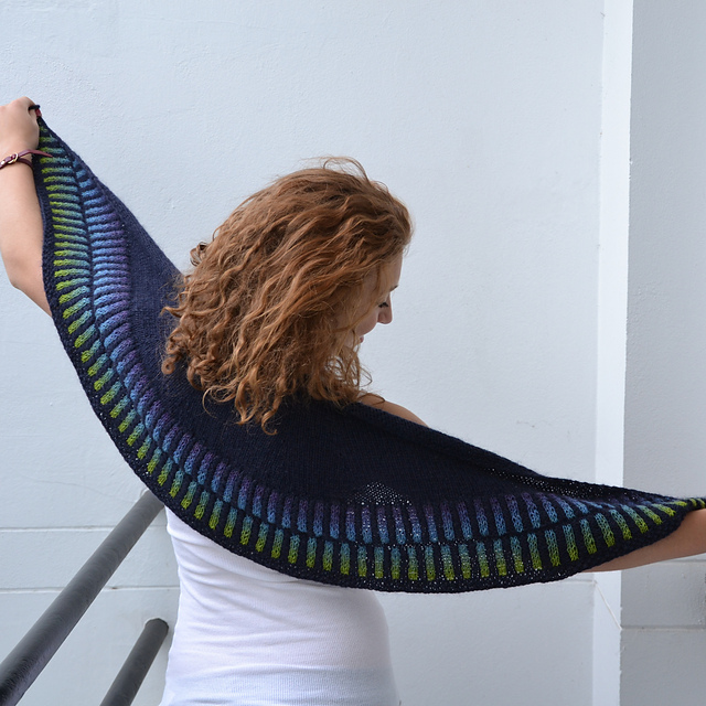 Ravelry: LightSpeed pattern by Susan Ashcroft