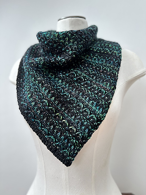 Brain Frieze bandana