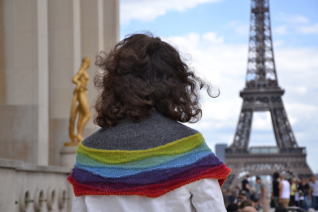 Ravelry: LightWaves pattern by Susan Ashcroft