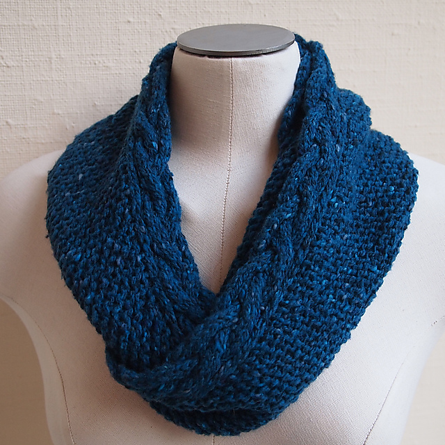 Cable Bias Cowl
