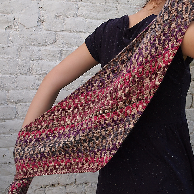 Welsh Blanket Boomerang