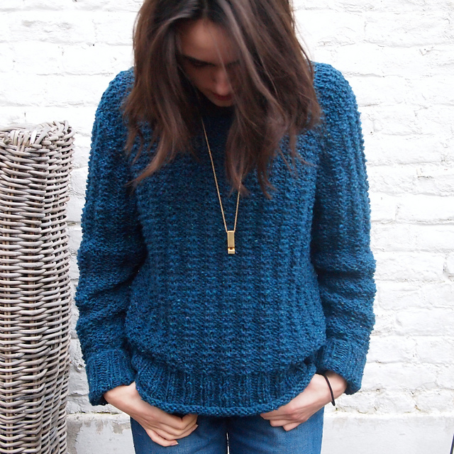 Quick Sweater