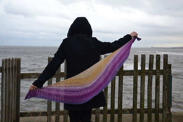 YOLO Shawl