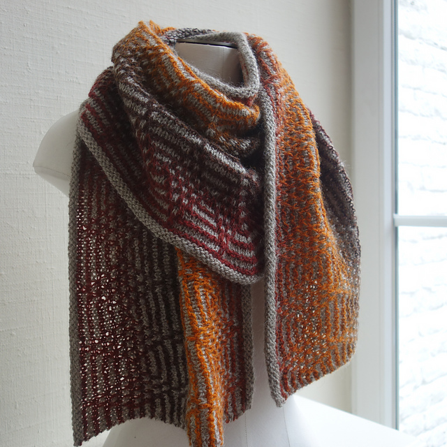 Vscarf (Mosaic)