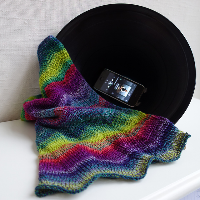 Handspun Fun (Advent KAL 2015)