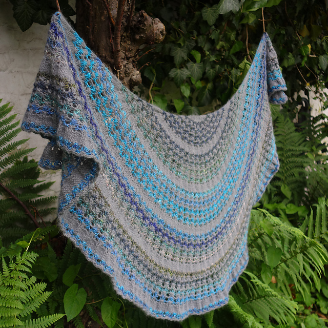 Krochet Shawl