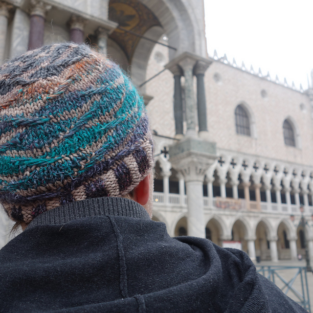 Murano Waves (hat)
