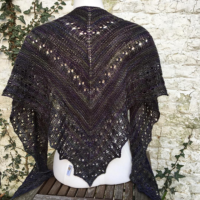 Knitshades Zipknit