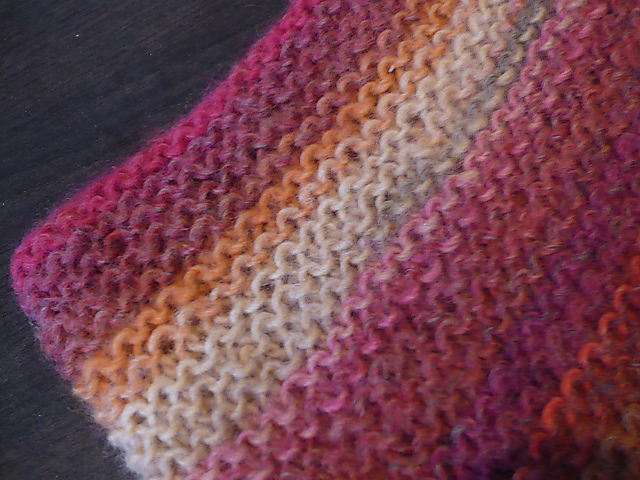 Super simple snood