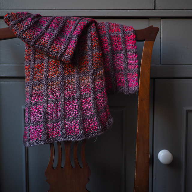 A Proper Scarf