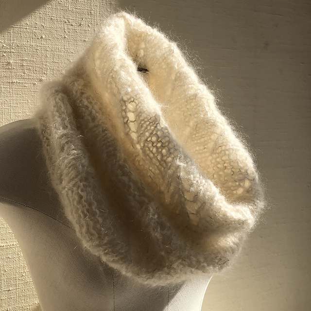 comforting cowl