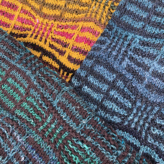 Ravelry: Op Knit pattern by Susan Ashcroft