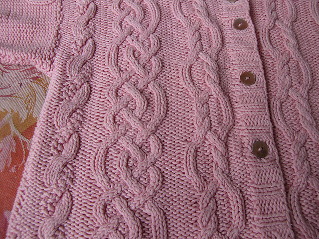 Astaire Sweater (Child's Version)