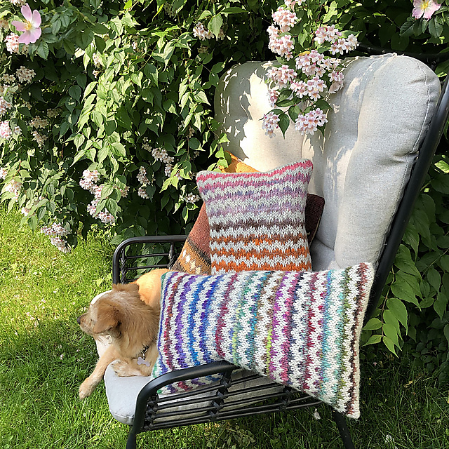 CC #4: Boho Bargello