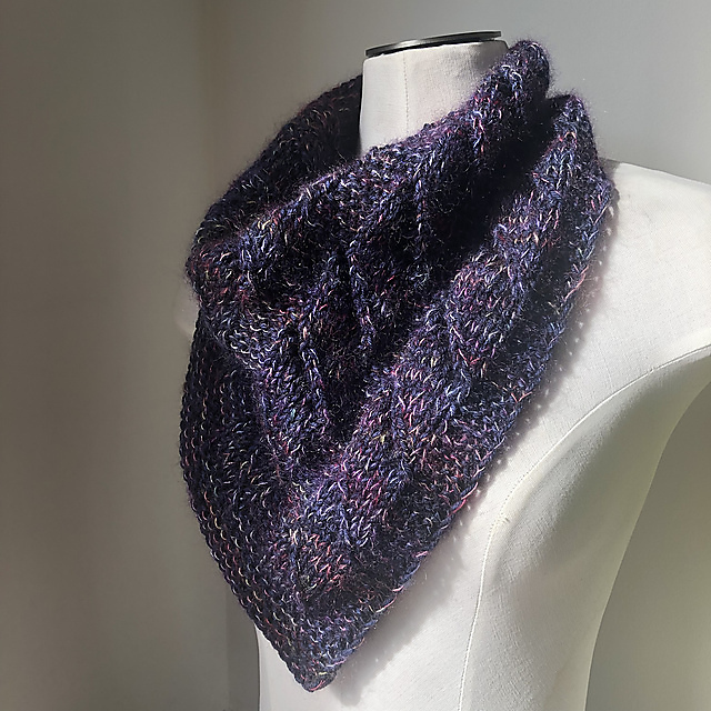 Make your Marl bandana