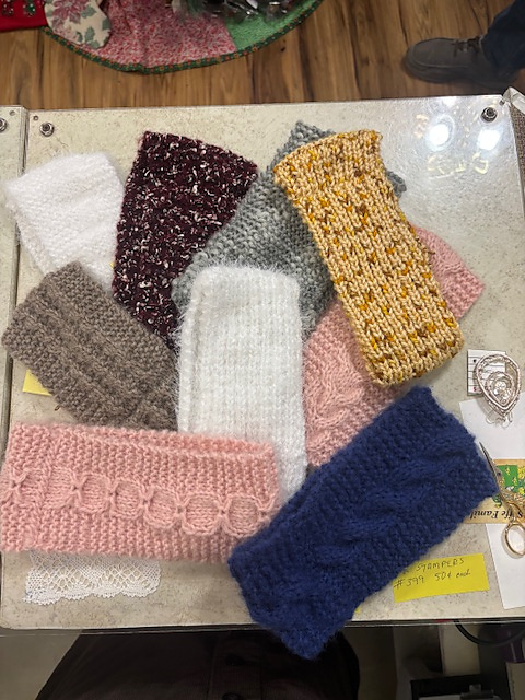 Ear Warmers & Head Bands